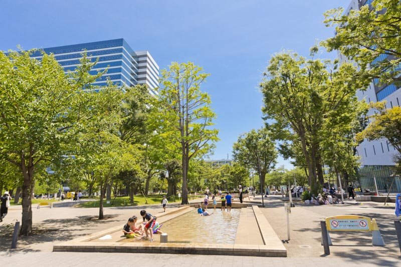 🌳 나카노 구립 사계절의 숲 공원(나카노 구립 시키노모리 공원) 이미지 7